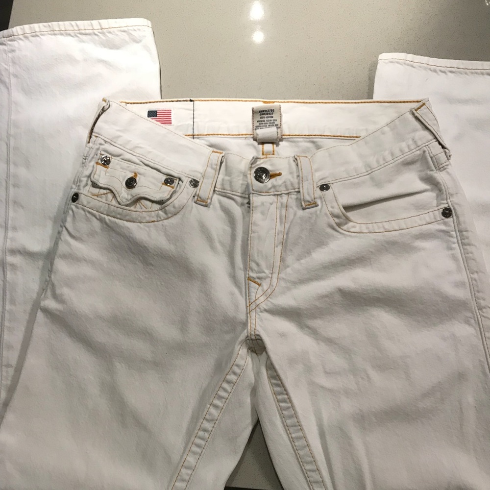 Size 32x32 True Religion Jeans